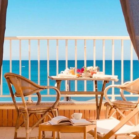 Hotel Sirenetta Lido di Ostia Esterno foto