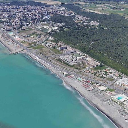 Hotel Sirenetta Lido di Ostia Esterno foto