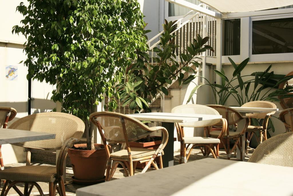 Hotel Sirenetta Lido di Ostia Esterno foto