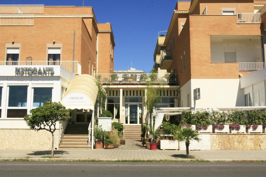 Hotel Sirenetta Lido di Ostia Esterno foto