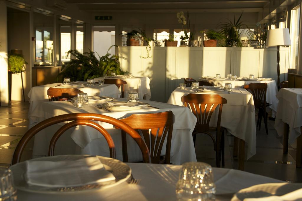 Hotel Sirenetta Lido di Ostia Esterno foto