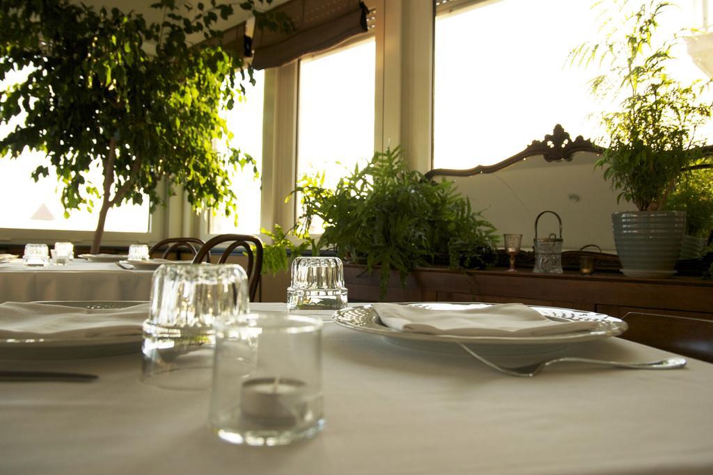Hotel Sirenetta Lido di Ostia Esterno foto