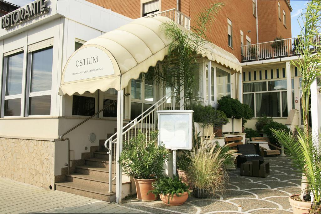 Hotel Sirenetta Lido di Ostia Esterno foto