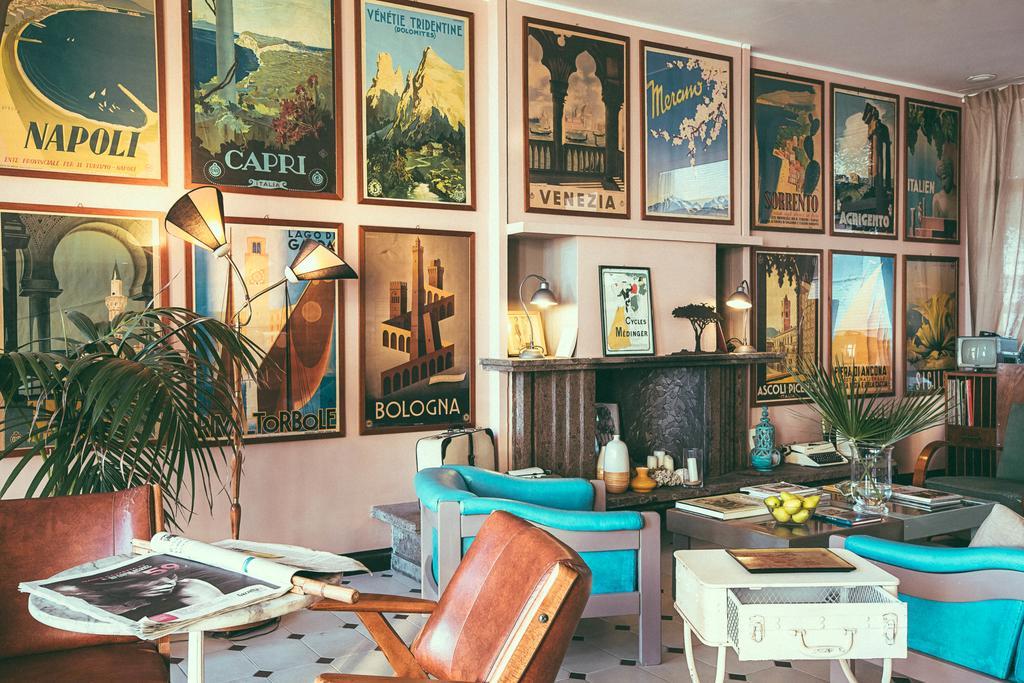 Hotel Sirenetta Lido di Ostia Esterno foto