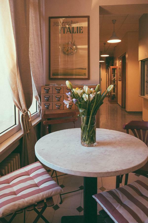 Hotel Sirenetta Lido di Ostia Esterno foto