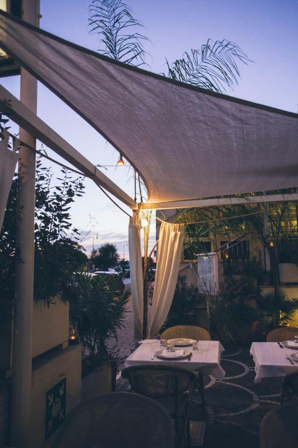 Hotel Sirenetta Lido di Ostia Esterno foto