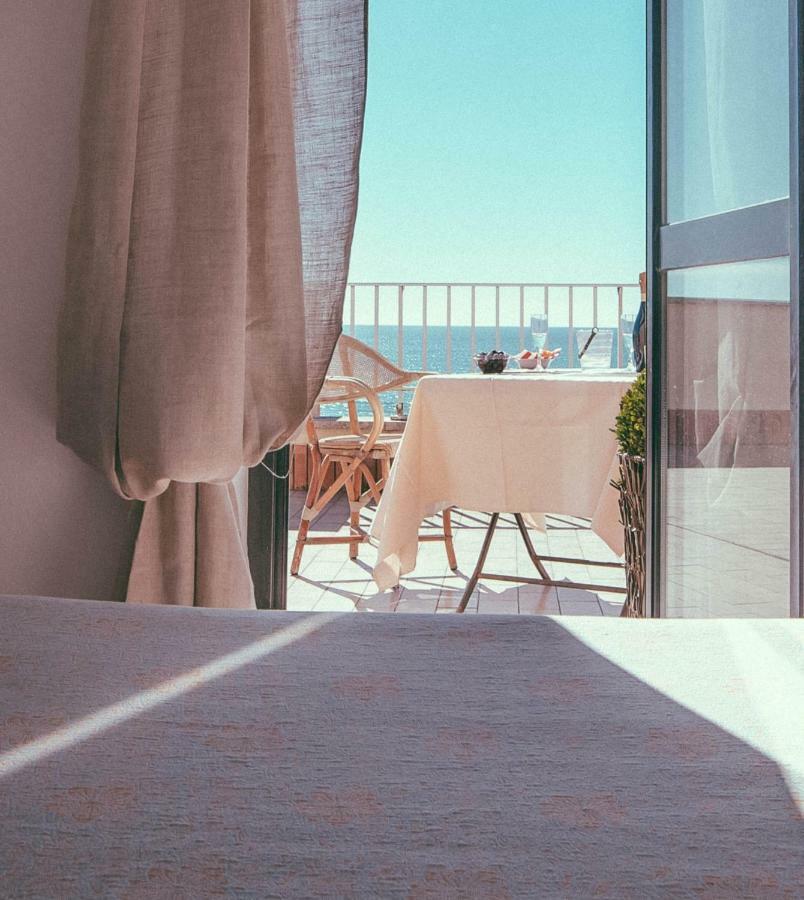 Hotel Sirenetta Lido di Ostia Esterno foto