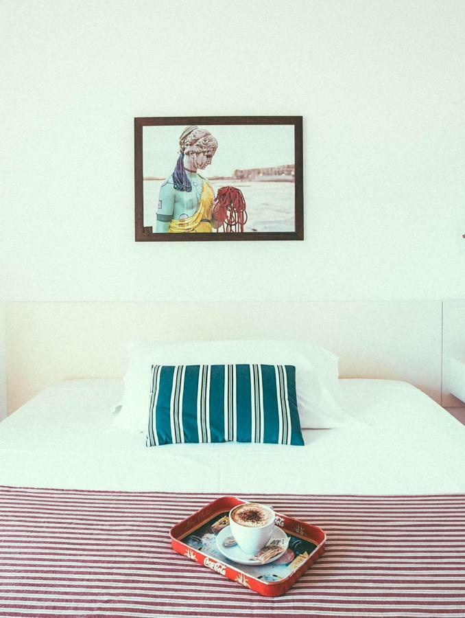 Hotel Sirenetta Lido di Ostia Esterno foto