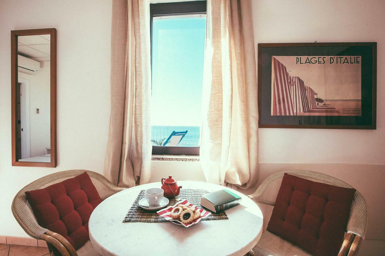 Hotel Sirenetta Lido di Ostia Esterno foto
