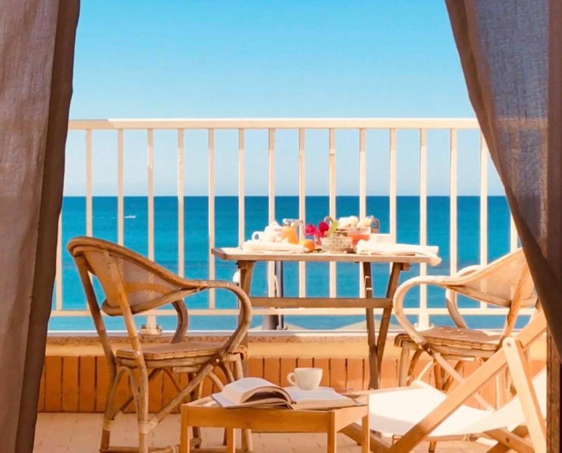 Hotel Sirenetta Lido di Ostia Esterno foto