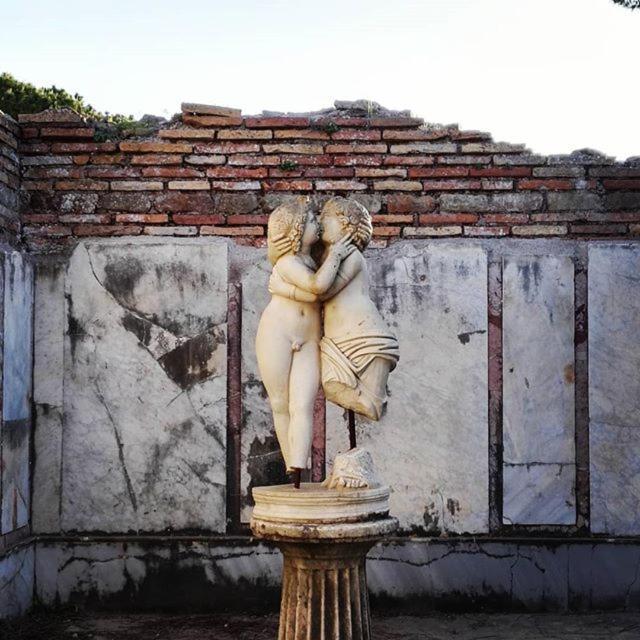 Hotel Sirenetta Lido di Ostia Esterno foto