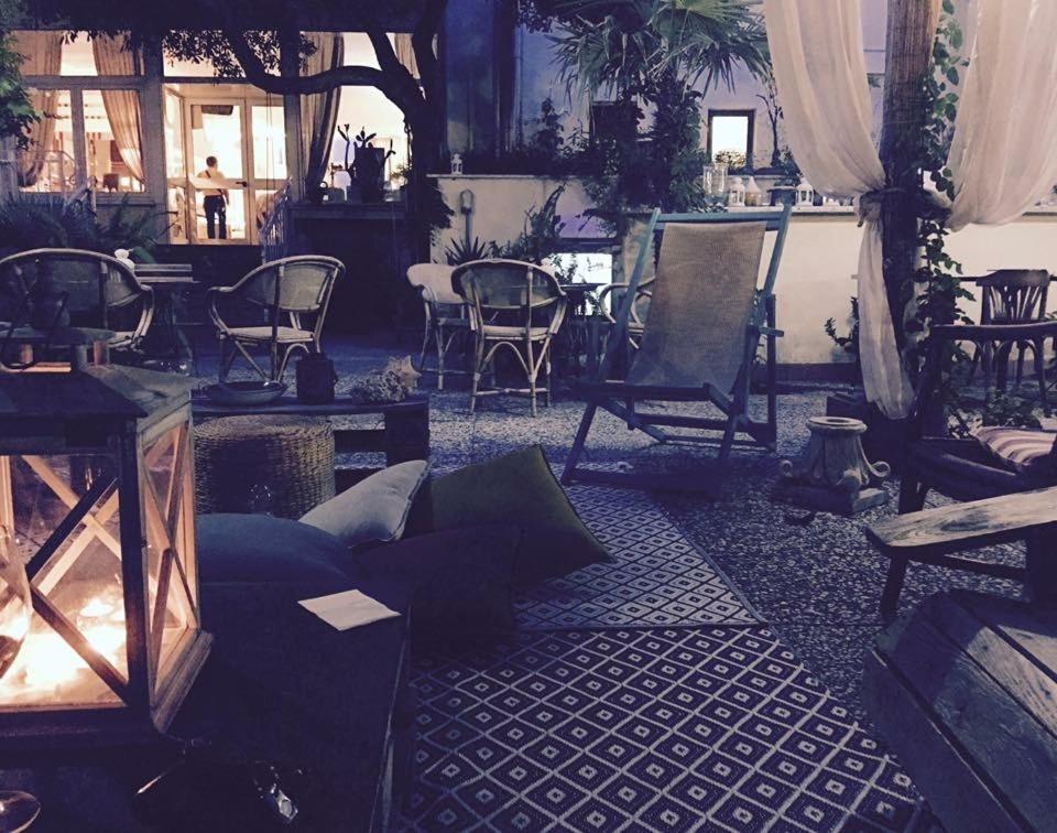 Hotel Sirenetta Lido di Ostia Esterno foto